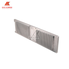 La fundición a presión del radiador del CNC parte el disipador de calor pasivo de la aleación de aluminio